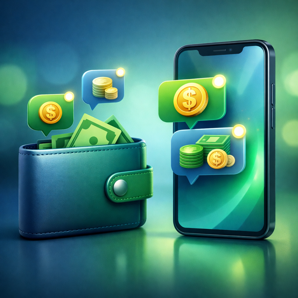 Beispiel für mögliche Affiliate Marketing Einnahmen