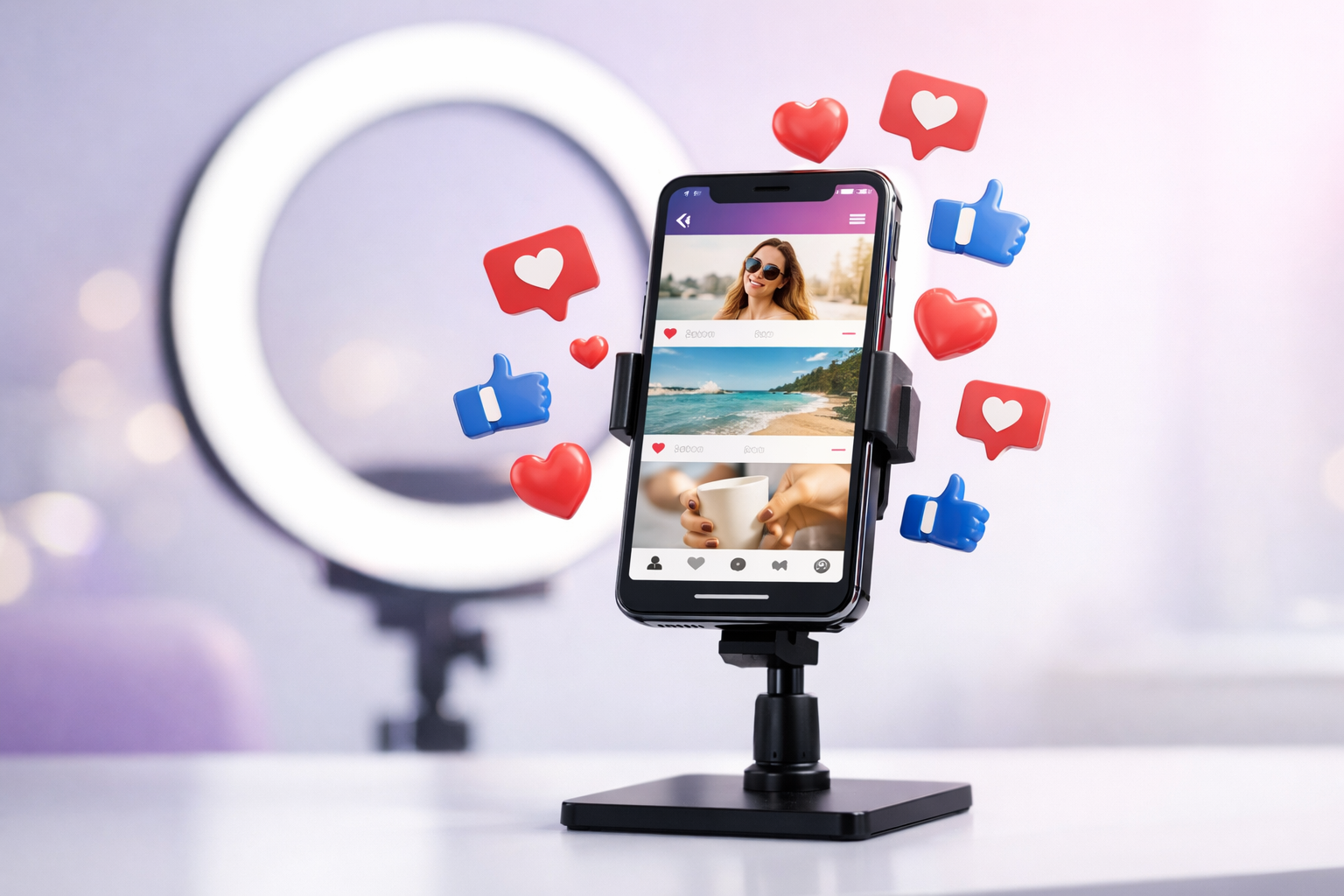 Social Media Monetization